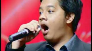 Indonesias Got Talent  Diwantara Tara Singing My Way Full Version [upl. by Celisse]