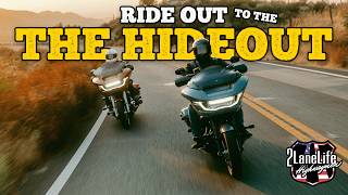 Rideout to the Hideout [upl. by Elime]