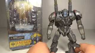 Pacific Rim Jaeger Coyote Tango NECA Series 3 Toy Review [upl. by Giza]