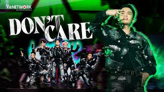 DONT CARE  Isaac x NEGAV x Quang Hùng MasterD x Gin Tuấn Kiệt x Vũ Thịnh x Nanon  ANH TRAI SAY HI [upl. by Paza547]