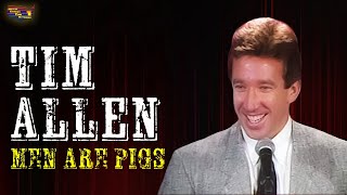 Tim Allen  Part 2  StandUp  Comedy comedygreats comedyvideo standup standupclips comedyshow [upl. by Persis]