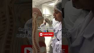 How to insert a nasogastric tube for NG intonation 🩺🇧🇩🩺 nursing doctor mbbs medicalstudent [upl. by Martica560]