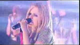 Avril Lavigne  Girlfriend  Live [upl. by Atinid]