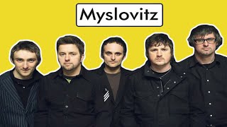 Miłość w Czasach Popkultury Korova Milky Bar Hapiness is Easy Historia Myslovitz cz2 [upl. by Nodla]