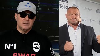 Okniński Pudzianowski to złotówa shorts [upl. by Baynebridge]