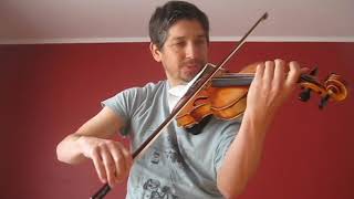 Fiorillo 26 – Fiorillo Violin Etude 26 – Fiorillo Estudio 26 – Fiorillo Violin Study 26 [upl. by Rush499]