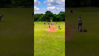 😅cricket fan slvnz cricketenthusiast srilanka villagecricket catch wicket hardballcricket [upl. by Burra]