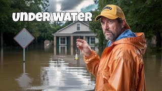 The INSANE Flooding in North Carolina [upl. by Morrison]