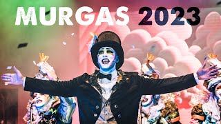 Murgas 2023  Carnaval [upl. by Gibun]