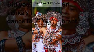 Exploring the Traditional Dance Forms of Sri Lanka  A Cultural Odyssey [upl. by Emawk]