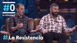 LA RESISTENCIA  Pantomima Full El debate  LaResistencia 05032019 [upl. by Federico]