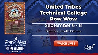 2024 United Tribes Technical College Pow Wow  Saturday [upl. by Nathanil64]