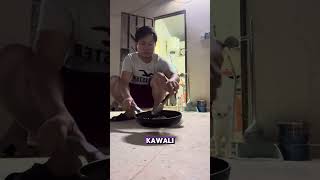 Bulad Tuyo Uga  Dried Fish Philippines  NONOY KEVIN [upl. by Gawen369]