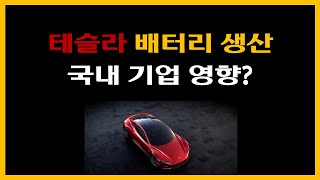 테슬라 배터리 데이 전략 로드러너 프로젝트 Battery Day NCM vs LFP [upl. by Davita]