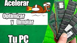 Como Mantener Tu Pc LimpiaRapida y Estable 2017 [upl. by Notreb976]