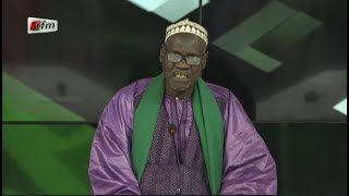 🚨TFM LIVE  Yewtere Islam du 18 Janvier 2024 présenté par Imam Chérif Sy [upl. by Dekeles]