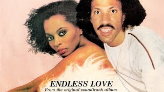 Lionel Richie amp Diana Ross Endless Love lyrics [upl. by Tipton]