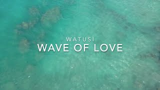 Watusi  Wave of Love Official Video [upl. by Illak]