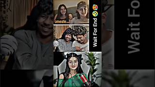 Aadarsh and Payal Gaming Omegle Girls enjoy funny rameshmaity rameshmaity payalgaming [upl. by Bunni]