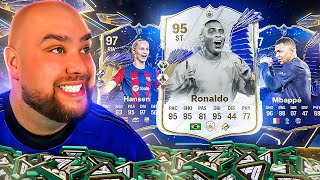 I Opened EVERYTHING For TOTY ATTACKERS [upl. by Akieluz]