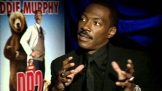 Dr Dolittle 2 Eddie Murphy Interview  ScreenSlam [upl. by Sherye]