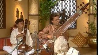 Pandit Nayan Ghosh  Raga Chhayanat on Surbahar [upl. by Alyos]