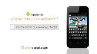 verykool s354 05 02 instalar aplicacion [upl. by Ailis947]