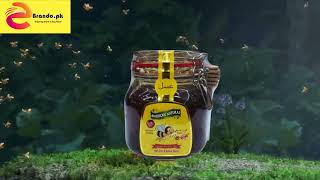 American Natural Honey Bee  100 Pure Organic Honey for Health amp Wellness  eBrandopk [upl. by Eylrahc436]