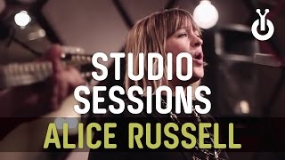 Alice Russell  Citizens I Babylon Studio Session [upl. by Nahtal]