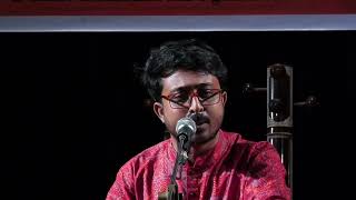 পৃথিবীর গান আকাশ কি মনে রাখেPrithibir gaan akash ki mone rakhe Priyam krishna Dey [upl. by Naedan]