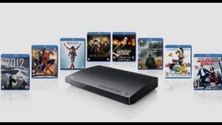 The Sony BDP S185 Blu Ray Disc DVD Player [upl. by Bryce971]