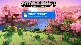 Minecraft Patch 12144 Official Version Released  download Minecraft Patch 12144 update here [upl. by Centeno]