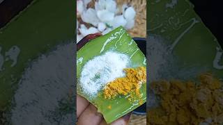 aloe vera gel for face  Aloe vera facial at home  chehre ka kalapan kaise dur kare🌵 [upl. by Acinoev]