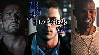 INSANE TikTok Edits of Prison Escapes  Must Watch [upl. by Geiss]