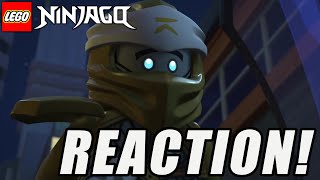 Ninjago Crystalized Episode 18 Reaction [upl. by Annehsat]