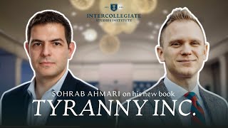 “Tyranny Incquot and Revitalizing American Labor  Sohrab Ahmari [upl. by Anatolio]