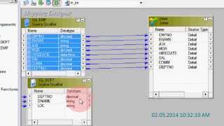 Joiner Transformation in Informatica Tutorial 5 [upl. by Anirbas]