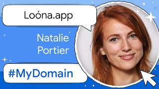 Why Loóna chose a app domain name [upl. by Erodaeht]