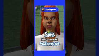 🎮 THE SIMS Plásticas 😉 [upl. by Naihtniroc]