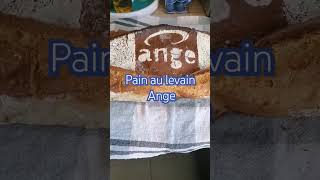 Pain au levain  Boulangerie Ange [upl. by Ioj]