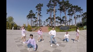 Dream Catcher Dance Practice 01 cover Snoop Dogg  Awake  KAIST Street Dance Crew LUNATIC [upl. by Libbey]