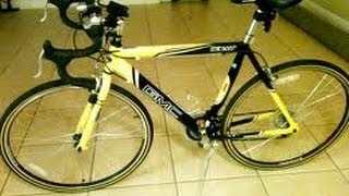 GMC Denali 700c Mens Road Bike [upl. by Ahteres]