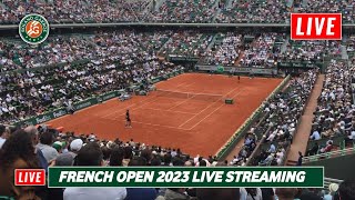 French Open 2023 Live Streaming TV Channels  Roland Garros 2023 Live Stream French Open [upl. by Kalil]