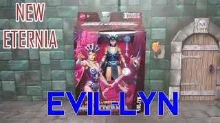 MOTU NEW ETERNIA EVILLYN REVIEW [upl. by Schroder920]