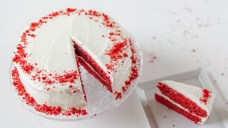 Gâteau Red Velvet [upl. by Avle]