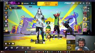 FREE FIRE Custom ගහන්න එන්නෝ DevilOfGaming [upl. by Happy270]