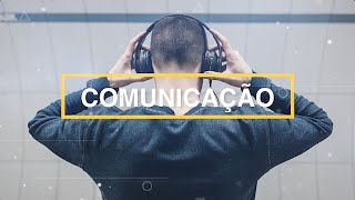 VINHETA DE COMUNICAÇÃO  2024 [upl. by Irtimd558]