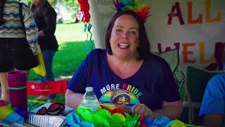 Ridgefield Pride in the Park  2024 [upl. by Fischer]