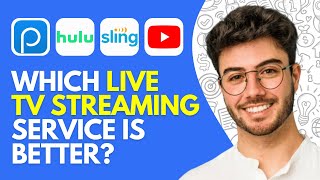 Philo Vs Hulu Vs Sling TV Vs Youtube TV 2024 Which Live Tv Streaming Service is Better [upl. by Atem898]