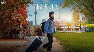 BHOLA Full Video  Baaz Singh  Raj Kakra  Laddi Gill  New Punjabi Songs [upl. by Welcher]